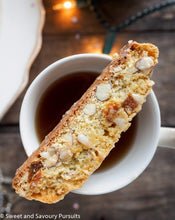 Almond Biscotti