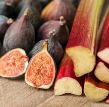 Fig & Rhubarb